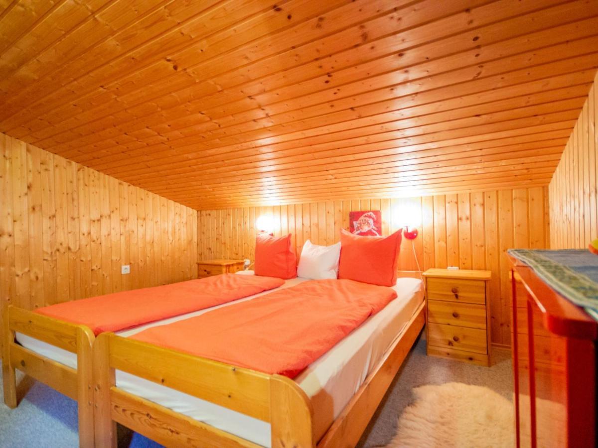 Chalet The Schatzie By Interhome Egg Exterior photo