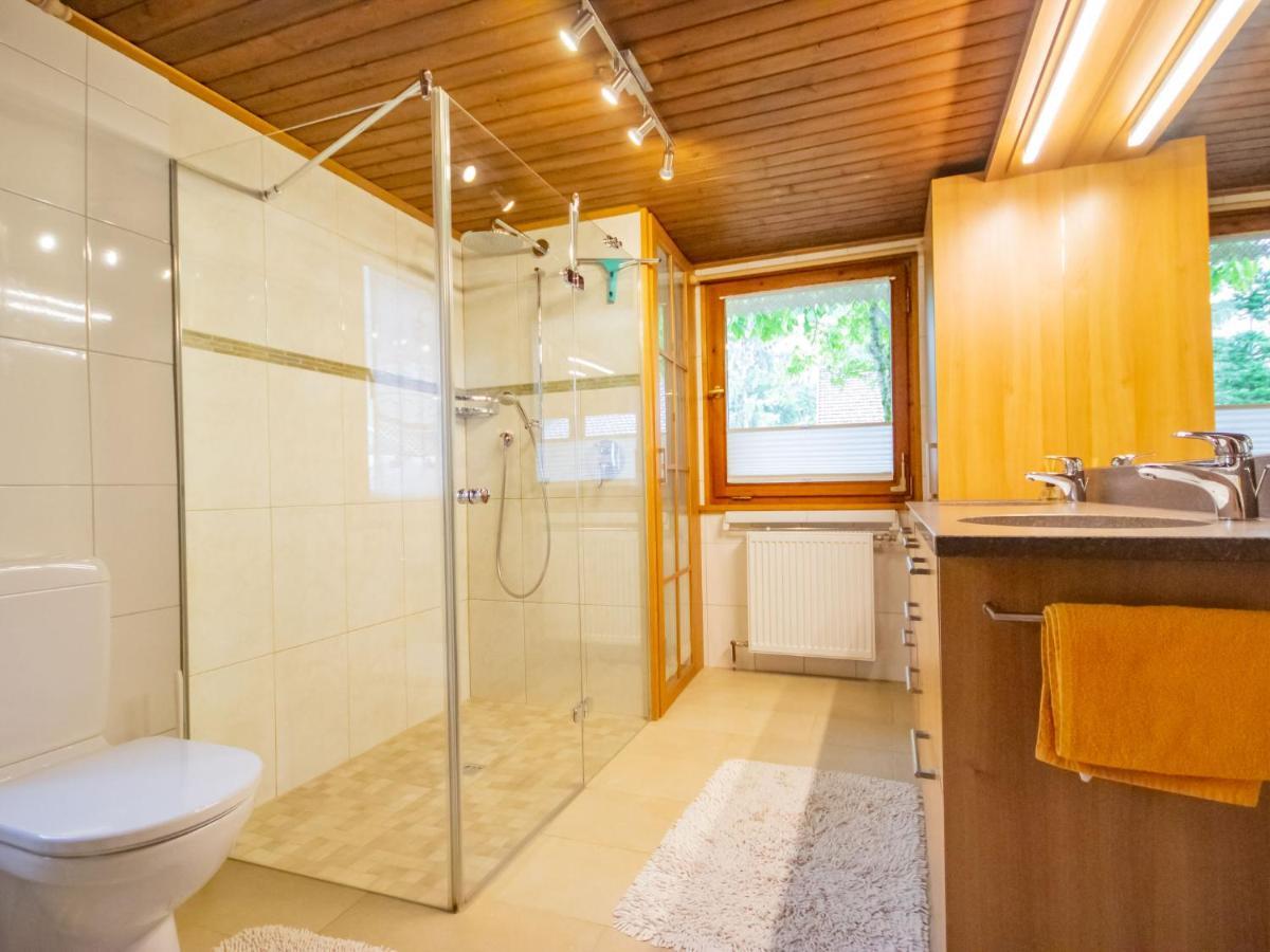 Chalet The Schatzie By Interhome Egg Exterior photo