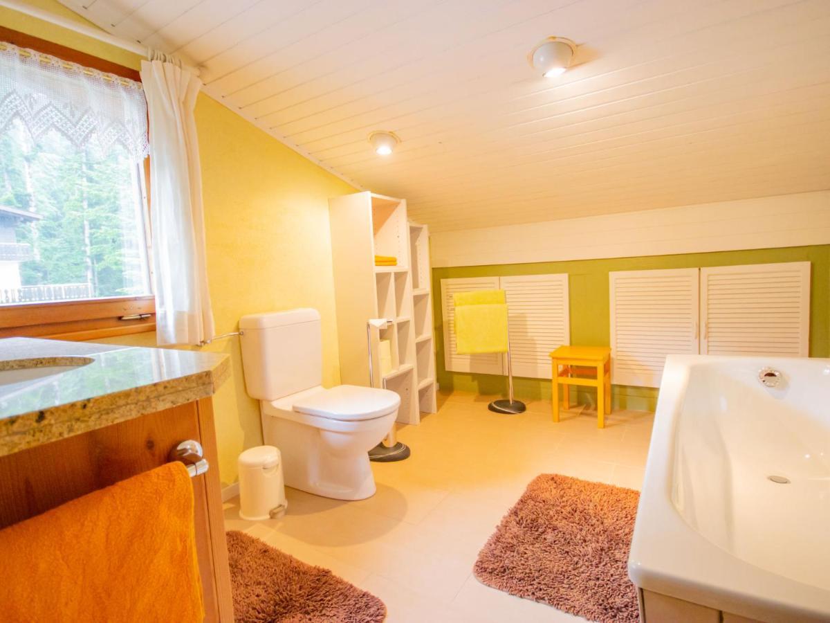 Chalet The Schatzie By Interhome Egg Exterior photo