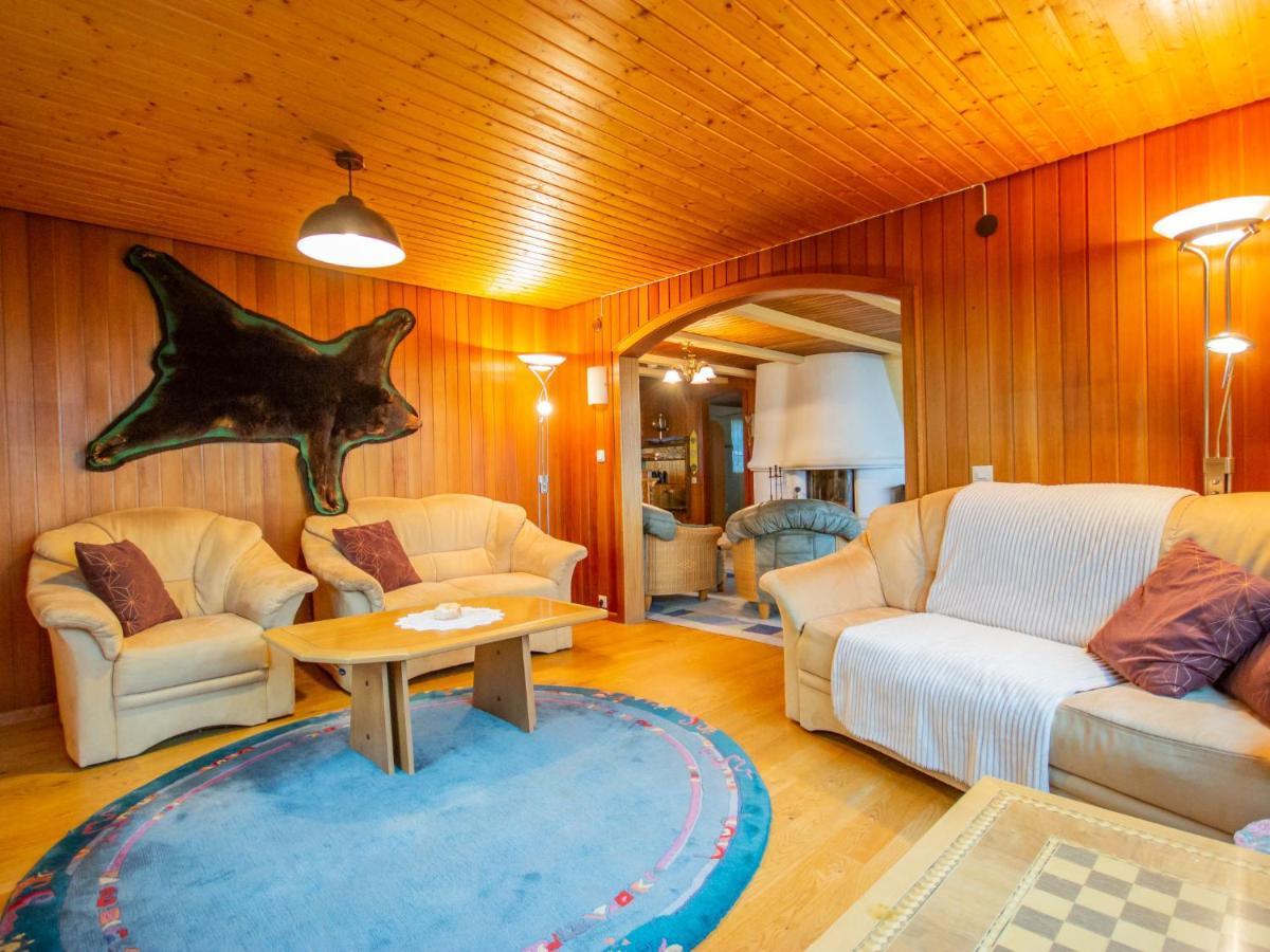 Chalet The Schatzie By Interhome Egg Exterior photo
