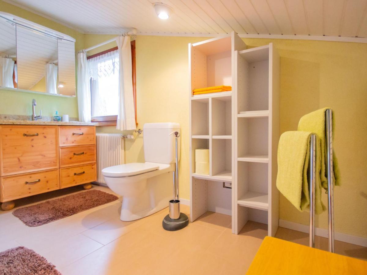 Chalet The Schatzie By Interhome Egg Exterior photo