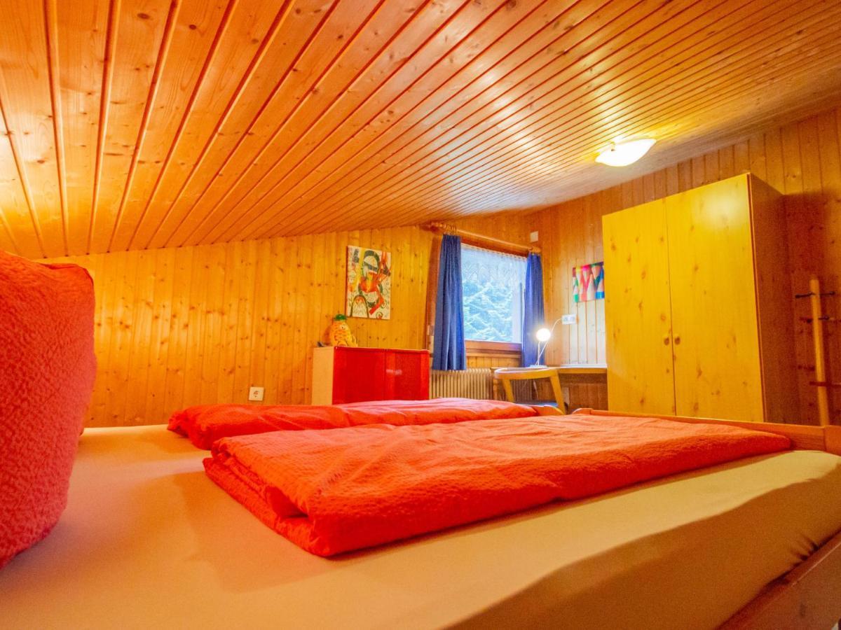 Chalet The Schatzie By Interhome Egg Exterior photo