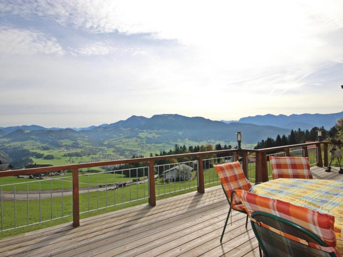 Chalet The Schatzie By Interhome Egg Exterior photo