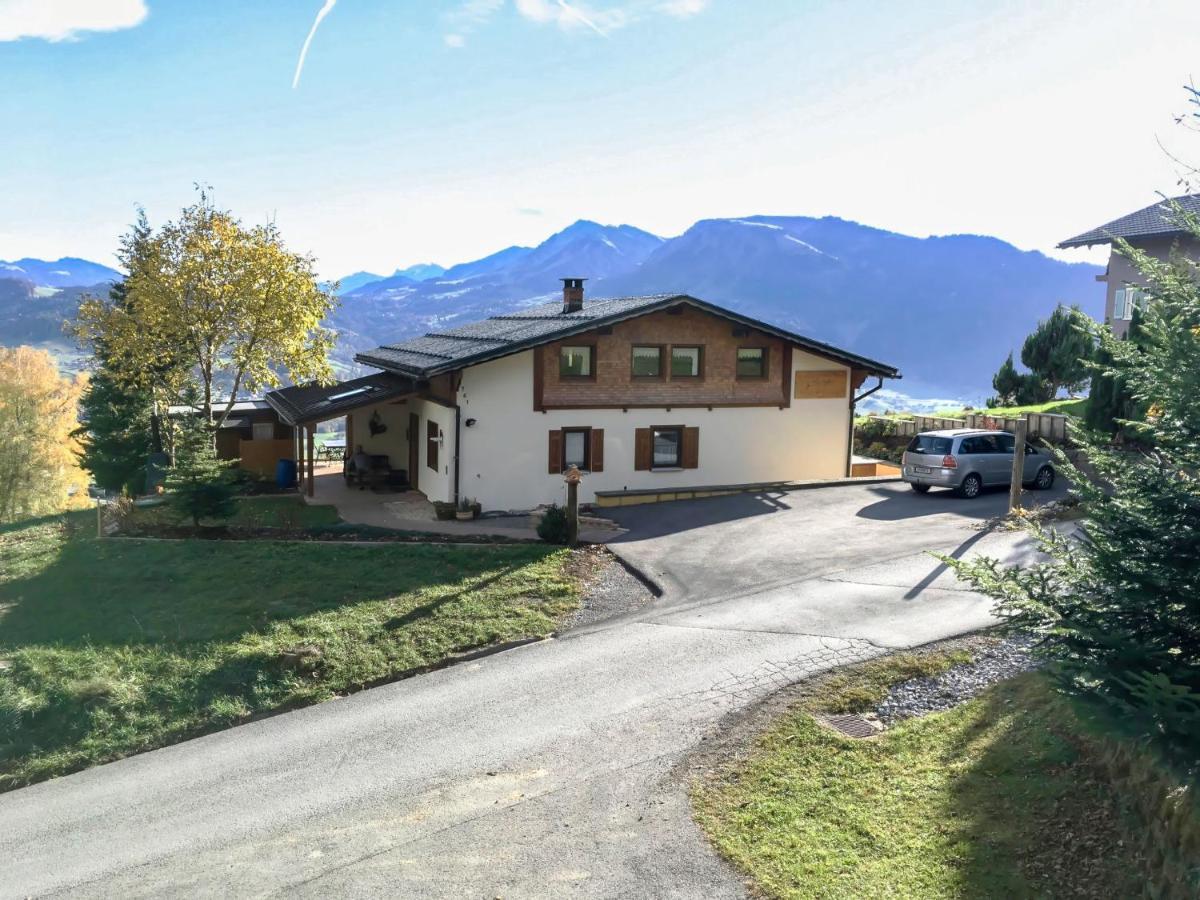 Chalet The Schatzie By Interhome Egg Exterior photo