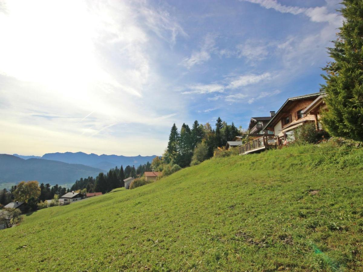Chalet The Schatzie By Interhome Egg Exterior photo