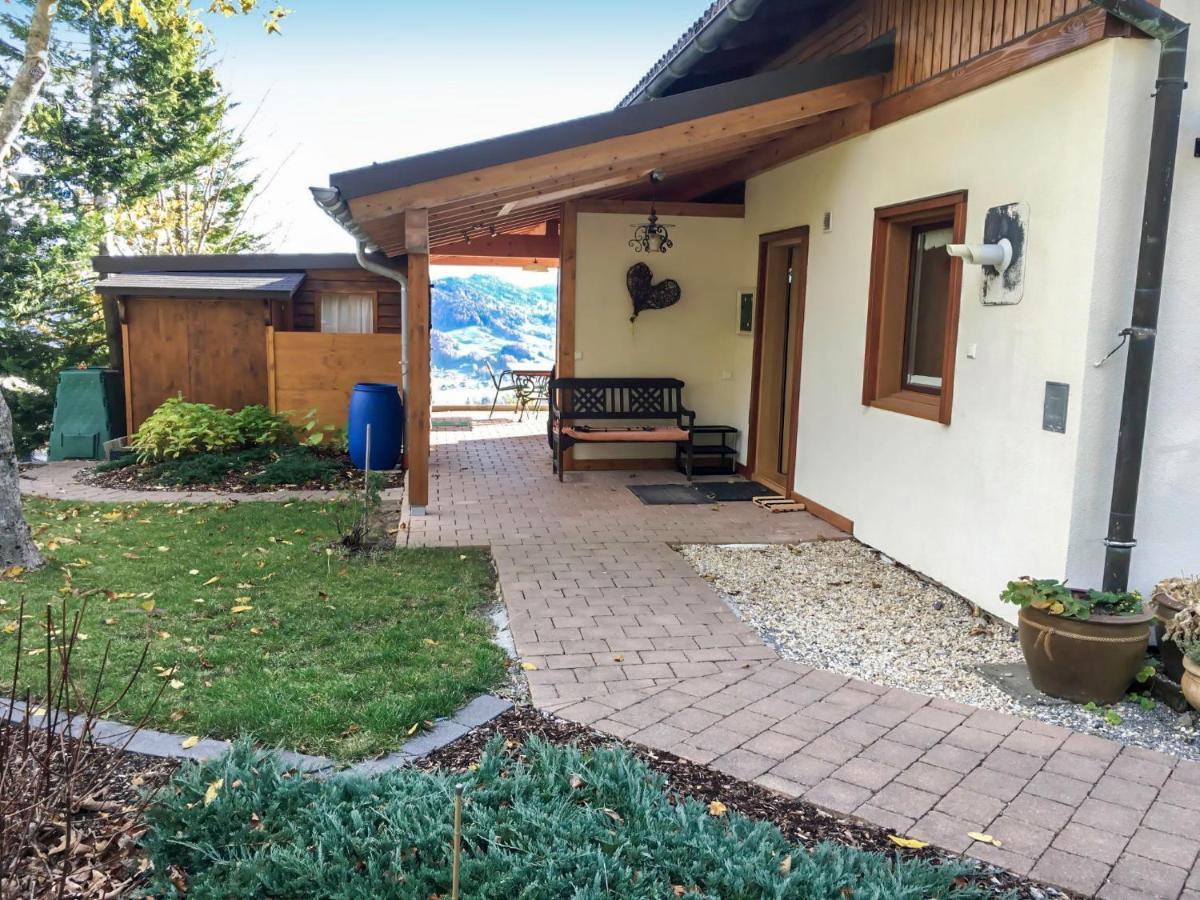 Chalet The Schatzie By Interhome Egg Exterior photo