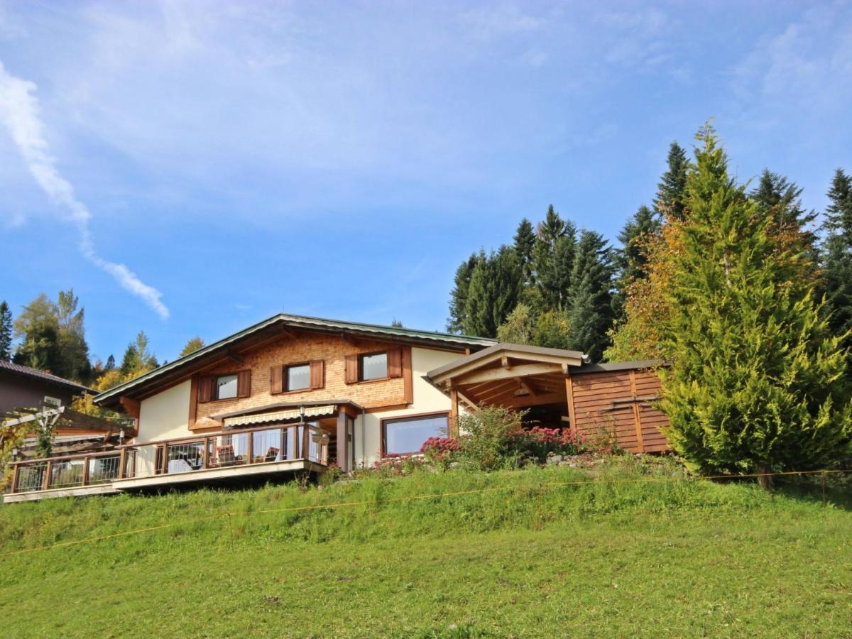 Chalet The Schatzie By Interhome Egg Exterior photo